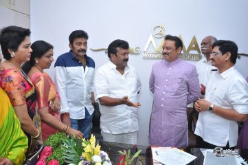 Movie Artists Association New Panel Pramana Sweekaram